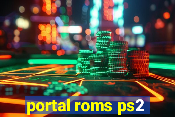 portal roms ps2